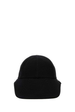 Black canvas hat Black LOEWE (K820HIKX08)