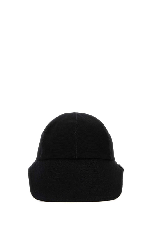 Black canvas hat Black LOEWE (K820HIKX08)