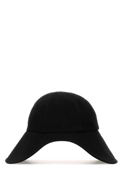 Black canvas hat Black LOEWE (K820HIKX08)