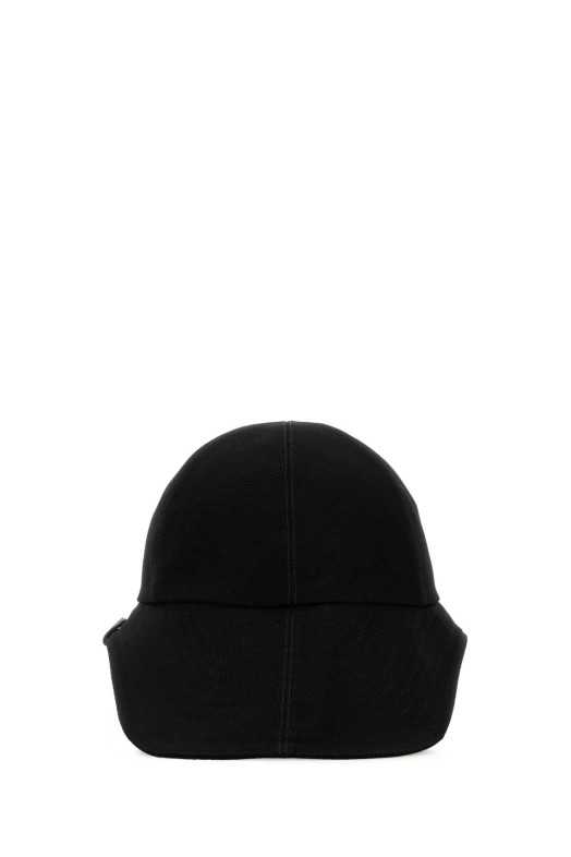 Black canvas hat Black LOEWE (K820HIKX08)