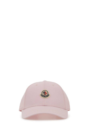 Pink cotton baseball cap MONCLER (L10933B0000804863)
