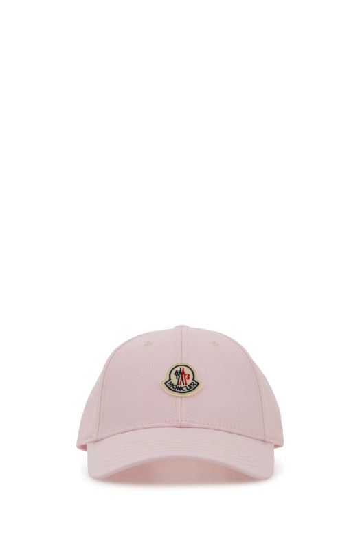 Pink cotton baseball cap MONCLER (L10933B0000804863)