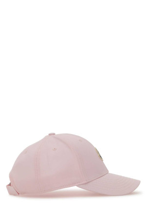 Pink cotton baseball cap MONCLER (L10933B0000804863)
