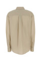 Sand cotton blend shirt BRUNELLO CUCINELLI (M0F79RJ926)