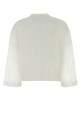 White cotton cardigan BRUNELLO CUCINELLI (M19259516)