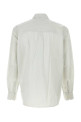 Embroidered cotton blend oversize shirt OUR LEGACY (M2262AI)
