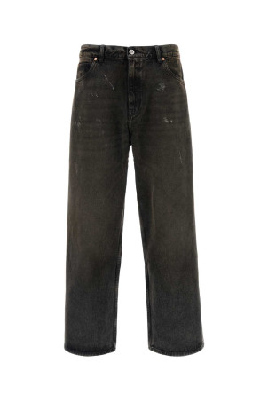 Black denim jeans OUR LEGACY (M2265VN)