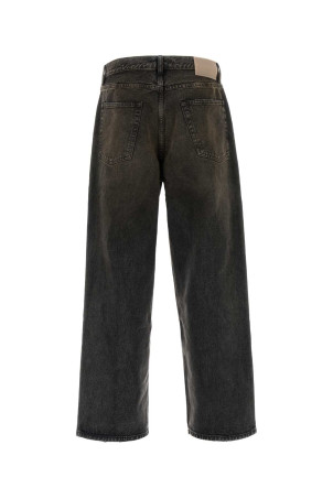 Black denim jeans OUR LEGACY (M2265VN)