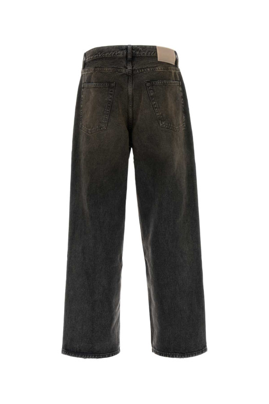 Black denim jeans OUR LEGACY (M2265VN)