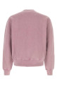 Antiqued pink cotton sweatshirt OUR LEGACY (M2266BG)