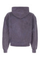 Purple cotton sweatshirt OUR LEGACY (M2266RA)