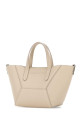 Sand leather handbag BRUNELLO CUCINELLI (MBDKD2675)