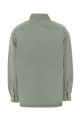 Sage green gabardine shirt MIU MIU (MK2018SOOO1350)