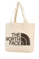 Cream canvas shopping bag THE NORTH FACE (NF0A3VWQ)
