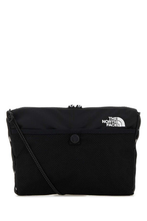 Black nylon crossbody bag THE NORTH FACE (NF0A81EP)