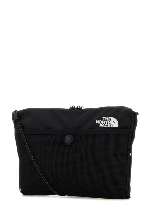 Black nylon crossbody bag THE NORTH FACE (NF0A81EP)