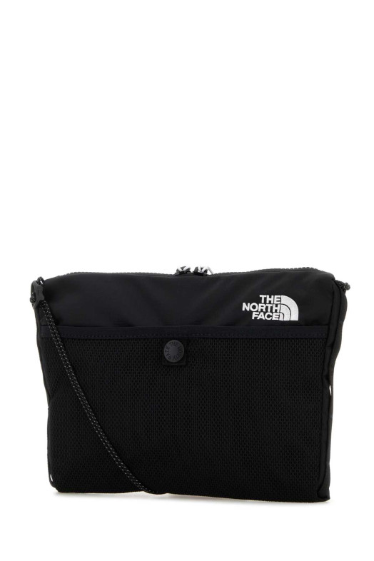 Black nylon crossbody bag THE NORTH FACE (NF0A81EP)