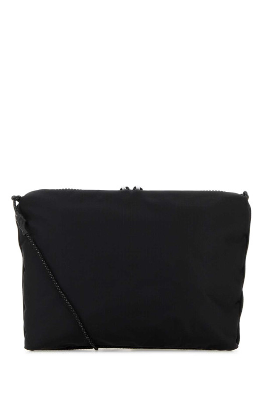 Black nylon crossbody bag THE NORTH FACE (NF0A81EP)