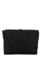 Black nylon crossbody bag THE NORTH FACE (NF0A81EP)