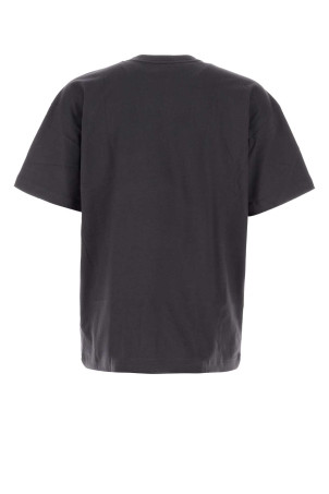 Slate cotton oversize t-shirt THE NORTH FACE (NF0A8EG5)