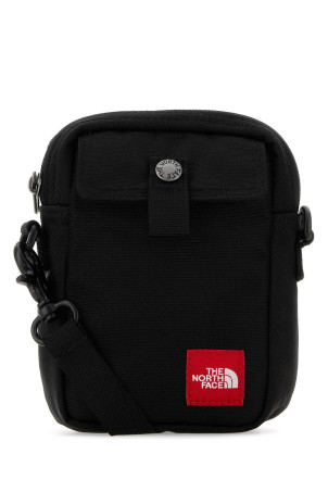 Black nylon crossbody bag THE NORTH FACE (NF0A8EG9)