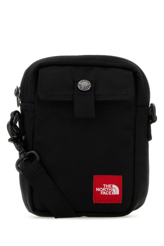 Black nylon crossbody bag THE NORTH FACE (NF0A8EG9)