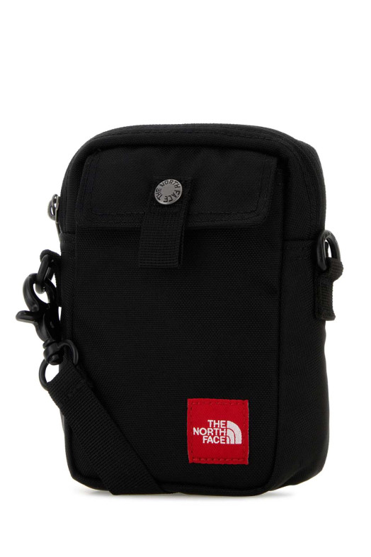 Black nylon crossbody bag THE NORTH FACE (NF0A8EG9)