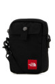 Black nylon crossbody bag THE NORTH FACE (NF0A8EG9)