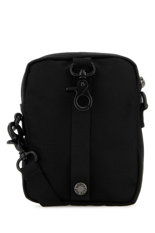 Black nylon crossbody bag THE NORTH FACE (NF0A8EG9)