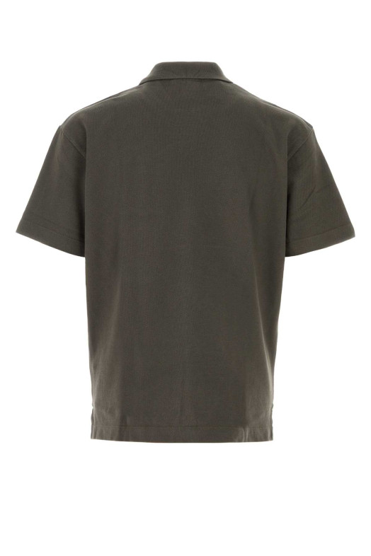 Mid piquet polo shirt MAISON KITSUNE (QM00201KP0001)