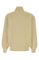 Beige cotton sweatshirt MAISON KITSUNE (QM02151KM0341)