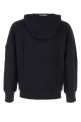 Midnight blue cotton sweatshirt C.P. COMPANY (RCCMSS716A005086W)