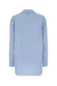 Light blue poplin shirt BLUE LOEWE (S359Y05XGB)