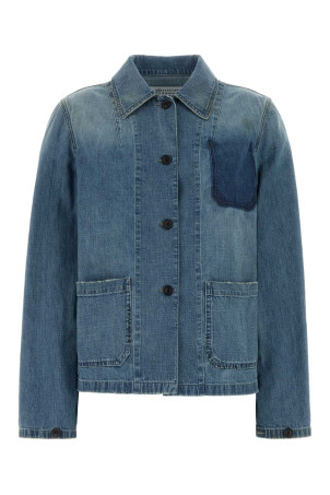 Denim shirt MAISON MARGIELA (S51DT0032M30021)