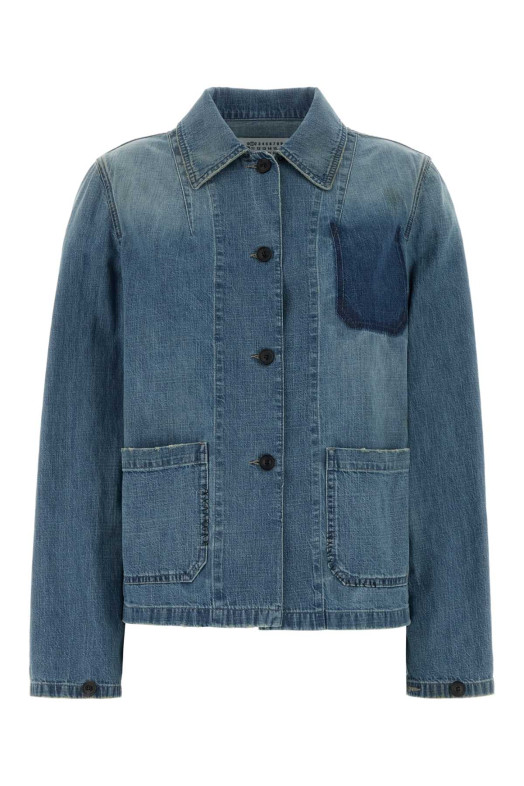 Denim shirt MAISON MARGIELA (S51DT0032M30021)