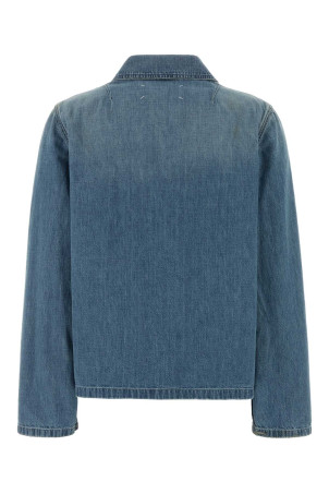 Denim shirt MAISON MARGIELA (S51DT0032M30021)