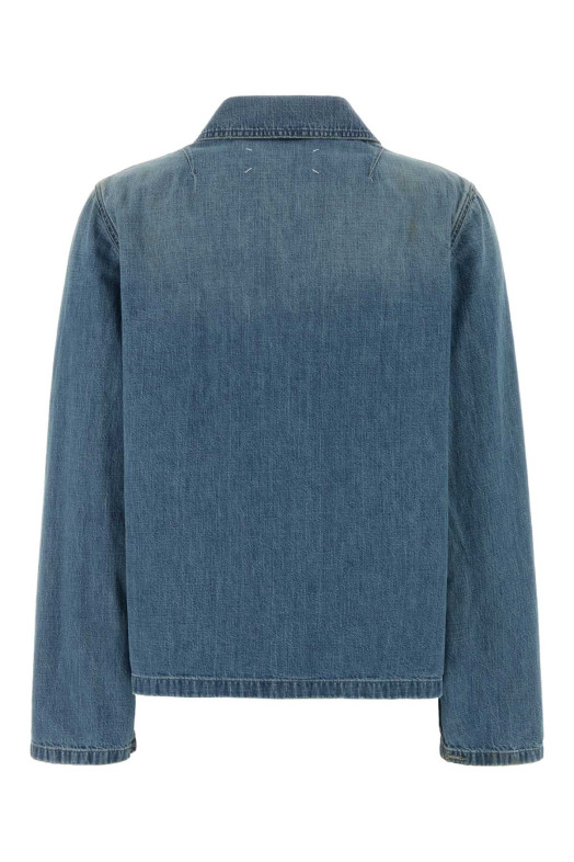 Denim shirt MAISON MARGIELA (S51DT0032M30021)