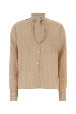 Embroidered jersey Viola shirt PT TORINO (TW6SSP040STDDV14)