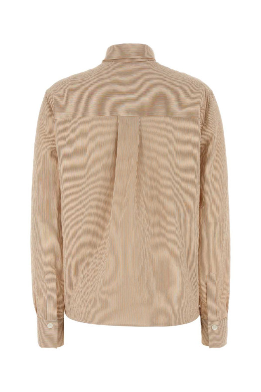 Embroidered jersey Viola shirt PT TORINO (TW6SSP040STDDV14)