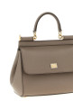 'Sicily' medium handbag Beige