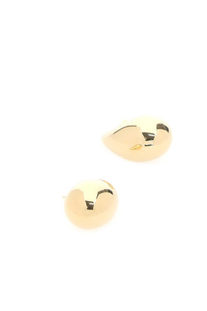 Gold 925 silver Drop earrings BOTTEGA VENETA (716783VAHU0)