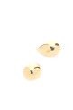 Gold 925 silver Drop earrings BOTTEGA VENETA (716783VAHU0)