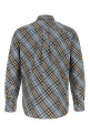 Embroidered poplin shirt BURBERRY (8123670)