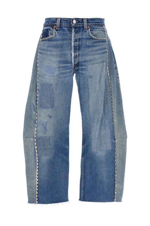 'Vintage Lasso' Jeans BLUE