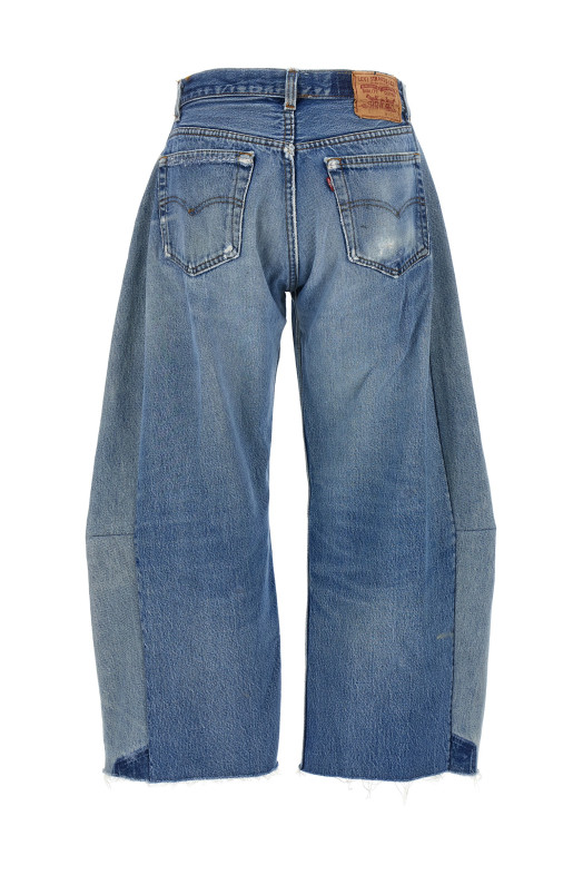 'Vintage Lasso' Jeans BLUE