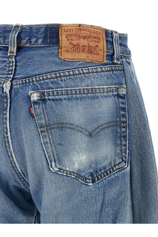 'Vintage Lasso' Jeans BLUE
