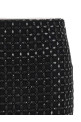 'Beaded' skirt Black