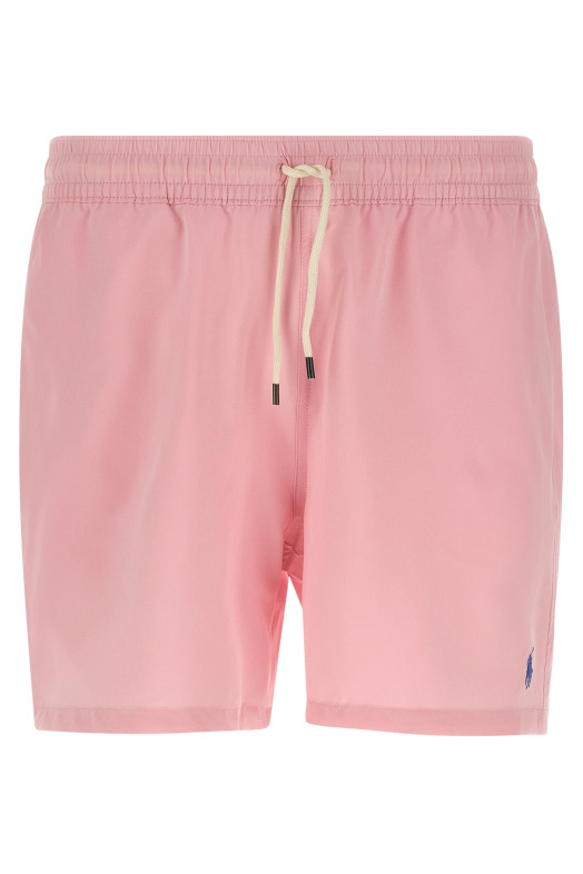 'Traveller' swimsuit Pink