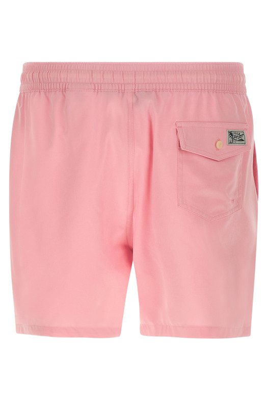 'Traveller' swimsuit Pink