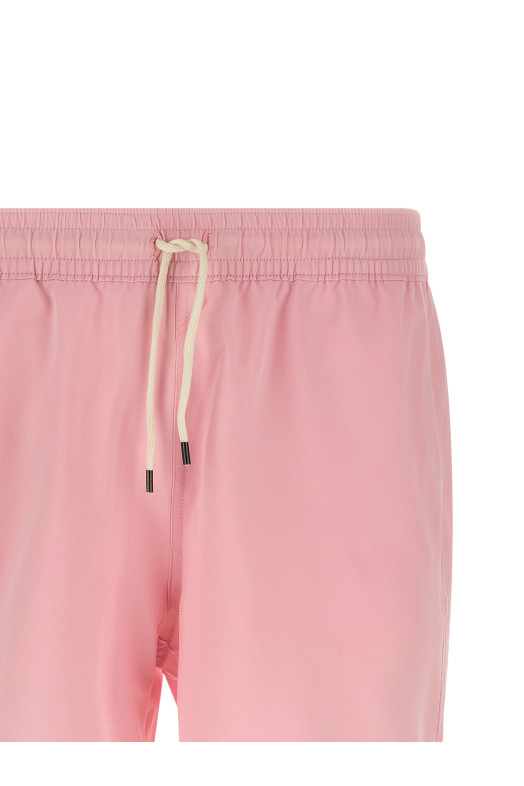 'Traveller' swimsuit Pink